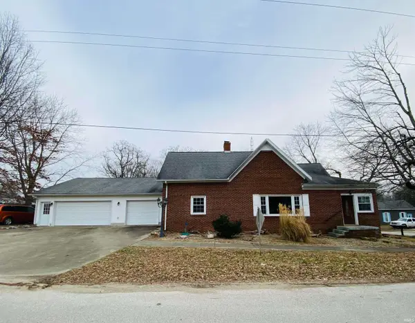 600 N Bluff Street, Winslow, IN 47598