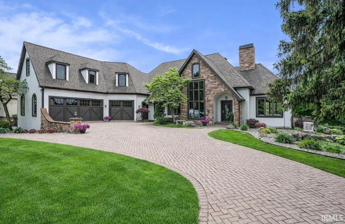 20870 N River Ridge Drive, Bristol, IN 46507 - #1