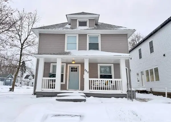 320 Howard Street, South Bend, IN 46617