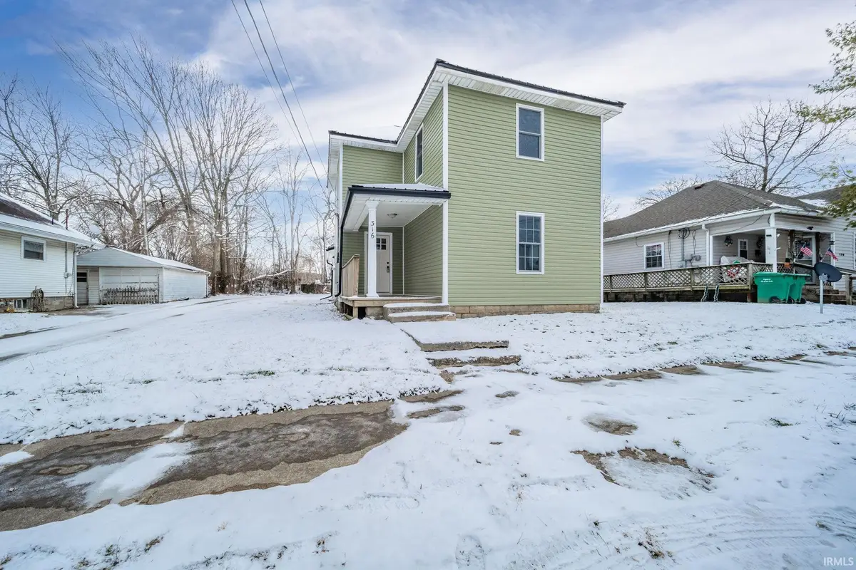 316 Park Avenue, New Castle, IN 47362 - Image #1
