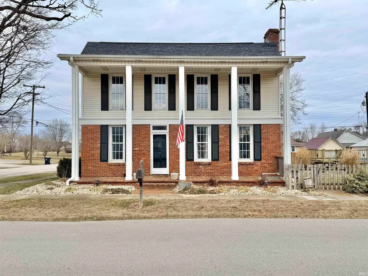 326 Harrah Street, Worthington, IN 47471 - Image #1