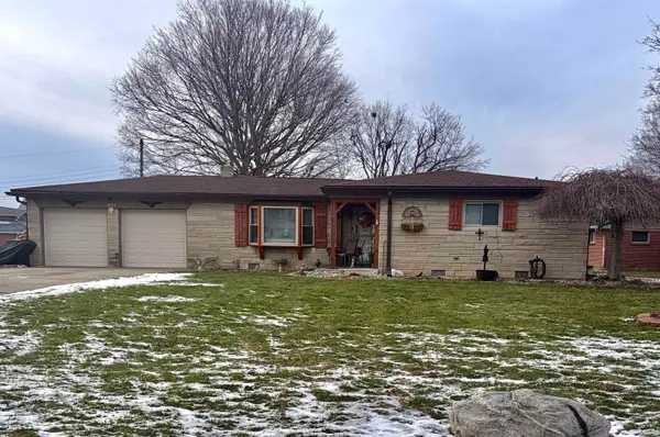 3601 Canyon Drive, Kokomo, IN 46902