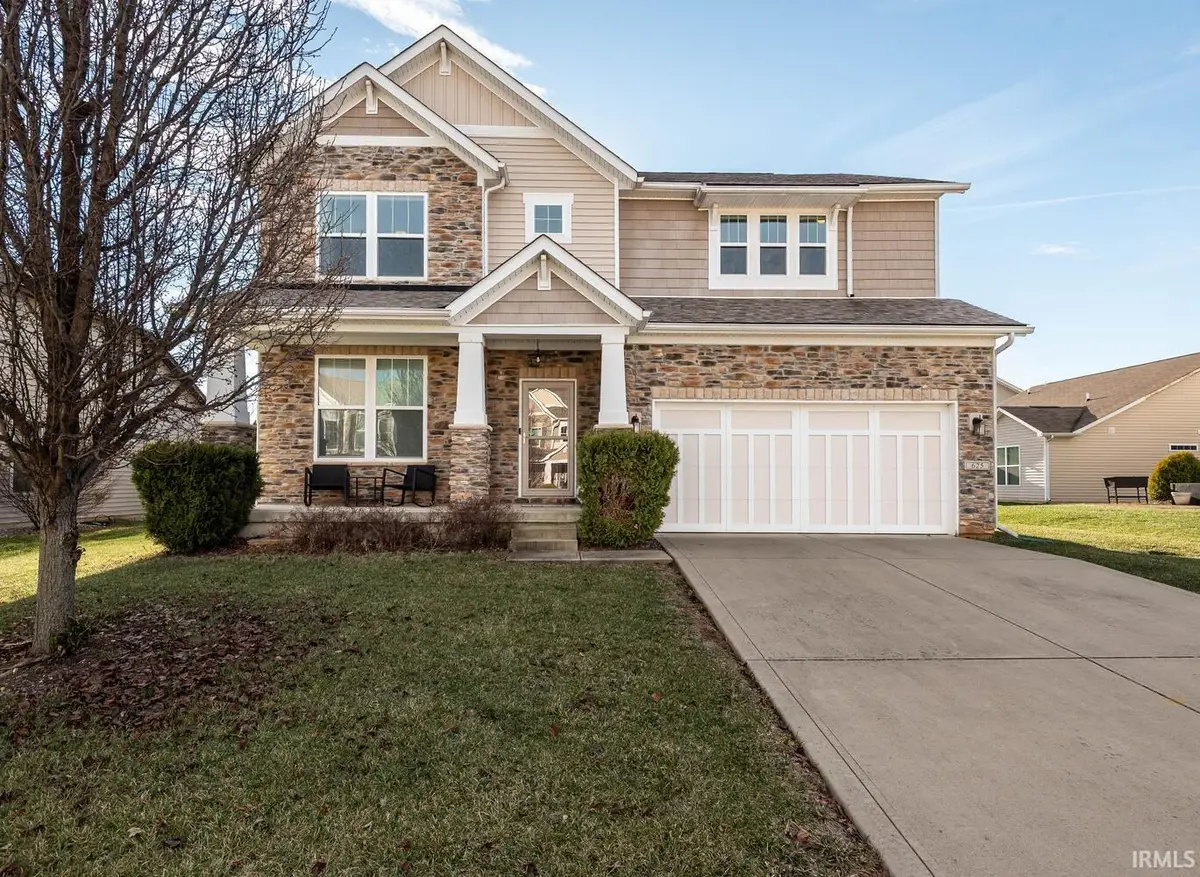 625 S Bobcat Bend, Bloomington, IN 47403 - Image #1