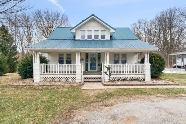 5136 S 700 W Road, West Point, IN 47992