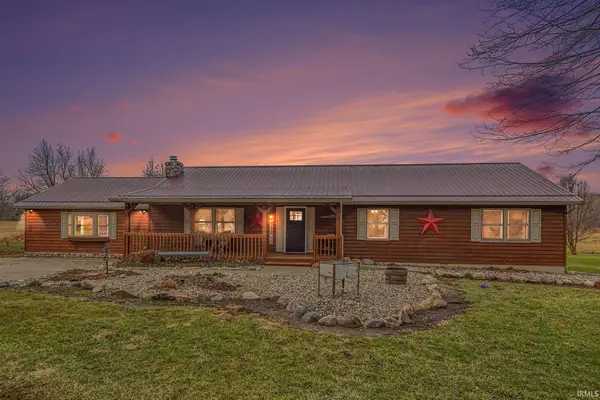 10013 S 675 W Road, Silver Lake, IN 46982