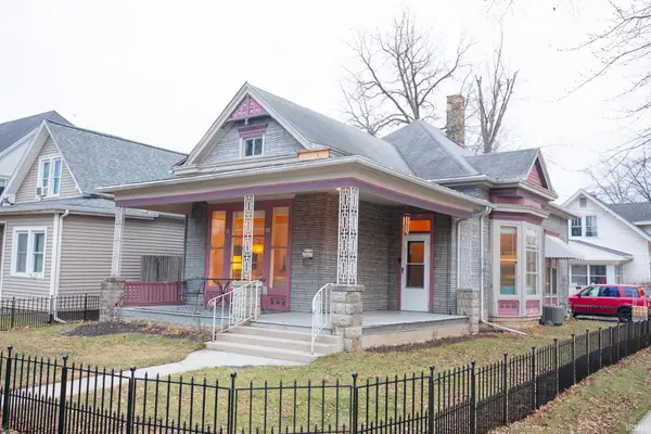 1104 Columbia Avenue, Fort Wayne, IN 46805