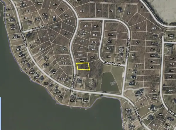 00 Polar Shores Lot 71, Santa Claus, IN 47579