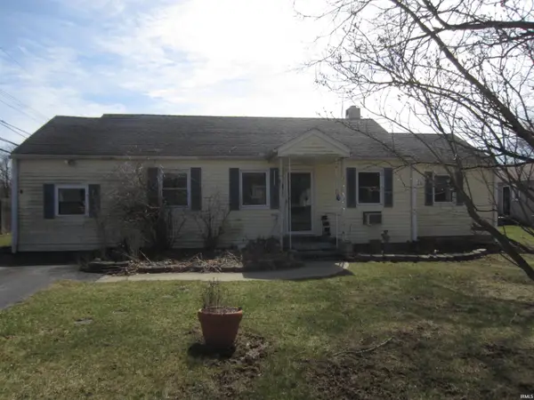 605 Buckingham Drive, Marion, IN 46952