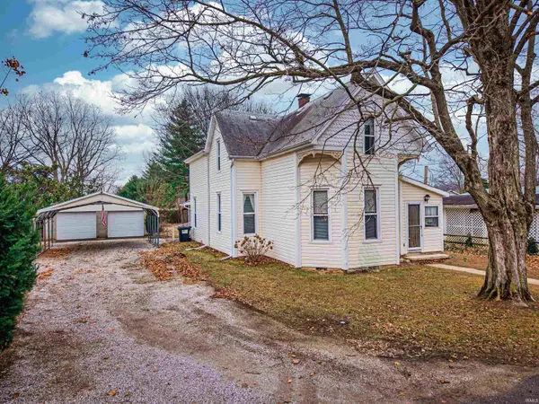 226 Freeman Lane, New Harmony, IN 47631