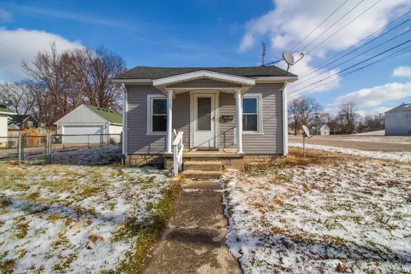 2512 S Walnut Street, Yorktown, IN 47396