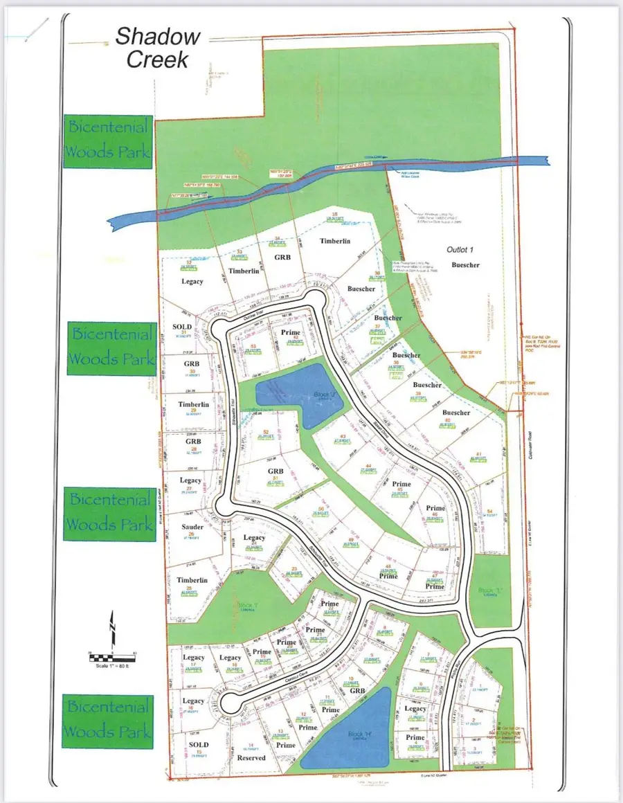 513 Contour Cove, Huntertown, IN 46748 - Image #3