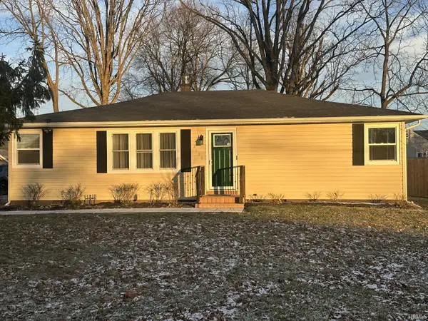 2100 N High Street, Muncie, IN 47303