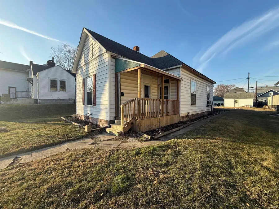 1718 North Street, Logansport, IN 46947 - Image #2