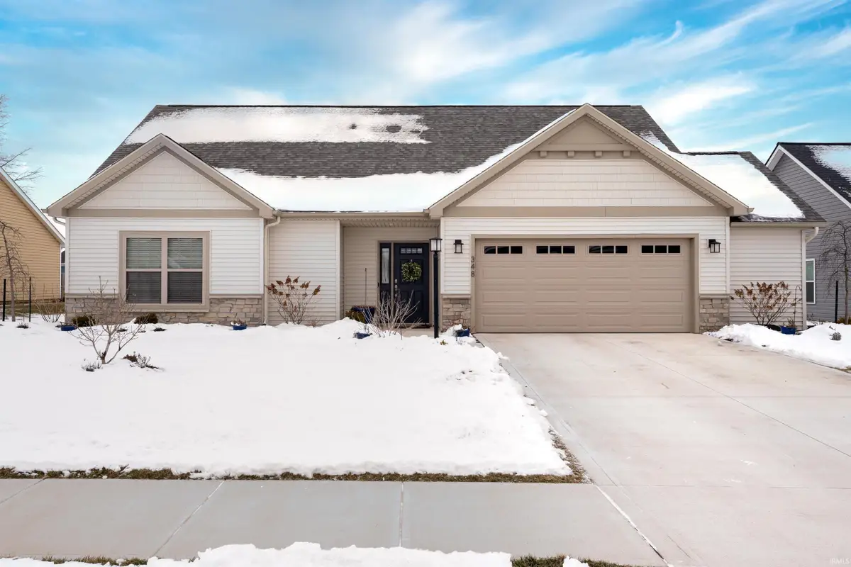 348 Edenbridge Boulevard, Fort Wayne, IN 46845 - Image #1