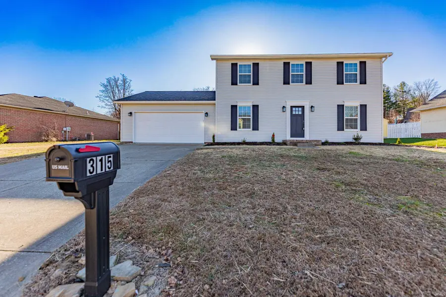 315 Brookview Drive, Evansville, IN 47711 - Image #2