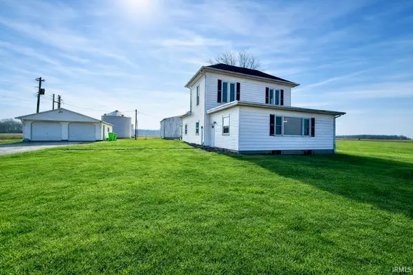 2341 E 550 N Road, Crawfordsville, IN 47933