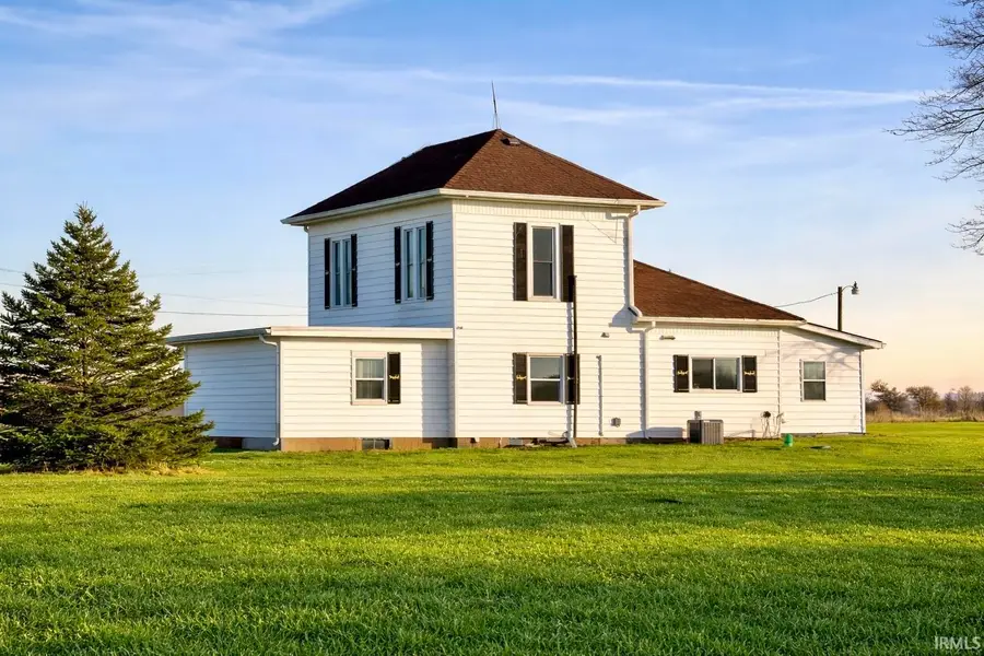 2341 E 550 N Road, Crawfordsville, IN 47933 - #2