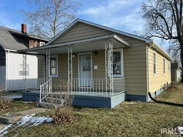 1324 S 21st Street, New Castle, IN 47362