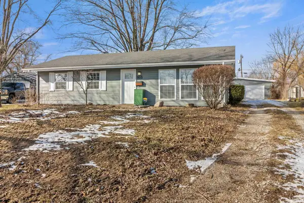 805 N Knight Circle, Marion, IN 46952