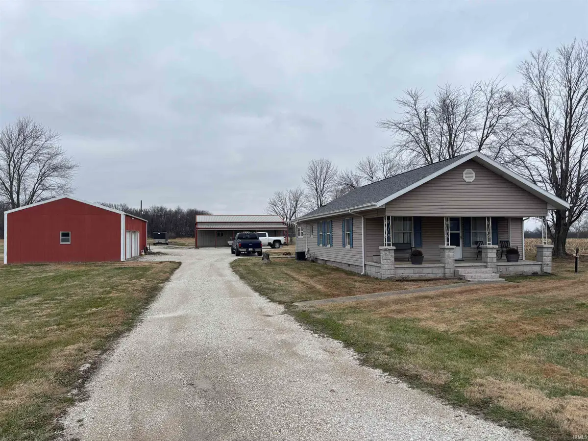 4570 W Sr 56, Petersburg, IN 47567 - Image #1