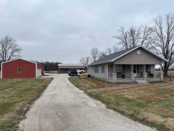 4570 W Sr 56, Petersburg, IN 47567