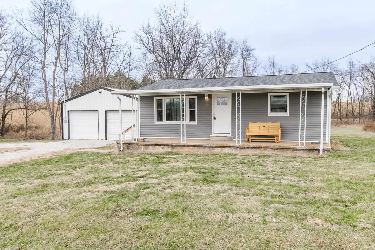 925 Harold Smith Road, Bedford, IN 47421 - Image #1