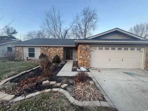 Address Withheld By Seller, Muncie, IN 47303