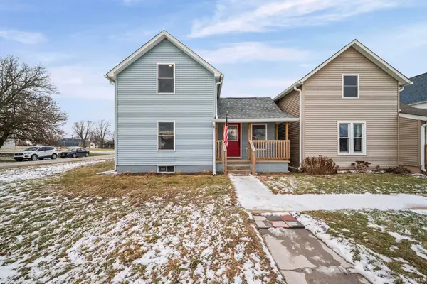 111 W 4th Street, Fowler, IN 47944