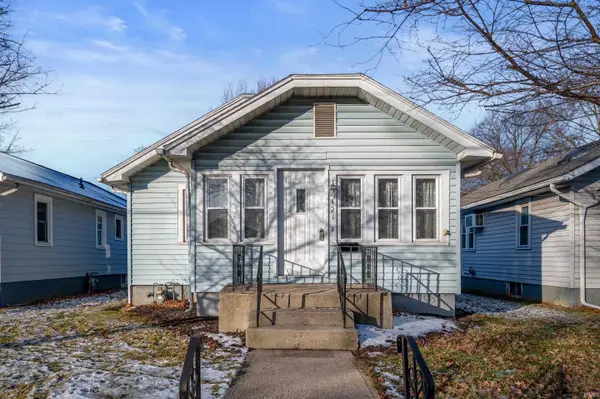 421 S Hutchinson Street, Muncie, IN 47303