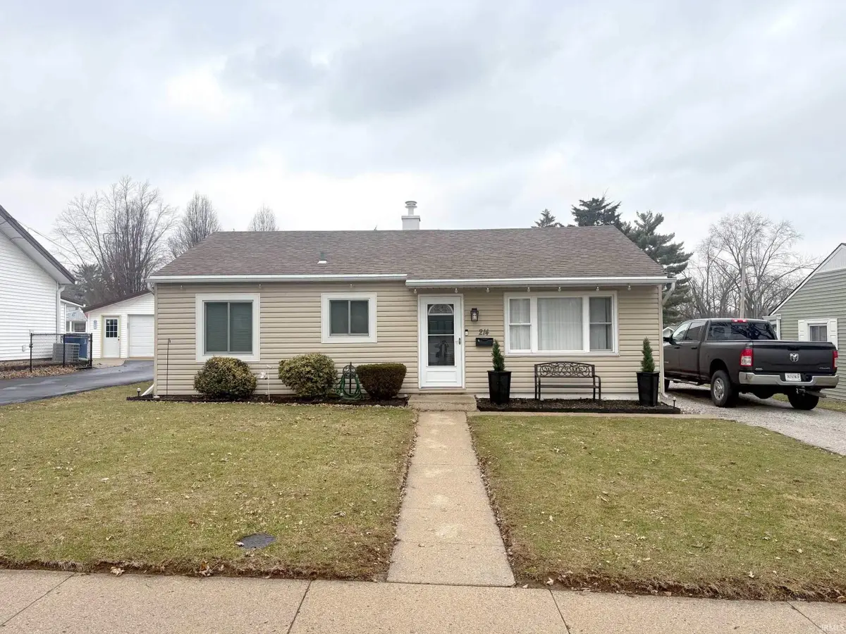 214 W Wharton Drive, Marion, IN 46952 - Image #1