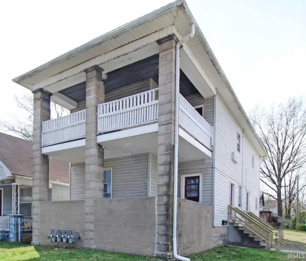 1222 N Second Avenue, Evansville, IN 47710