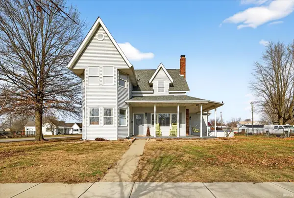 210 W Main Street, Worthington, IN 47471