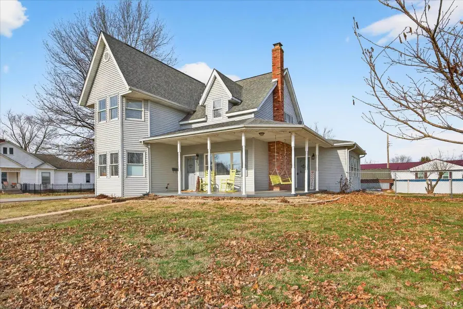 210 W Main Street, Worthington, IN 47471 - Image #2