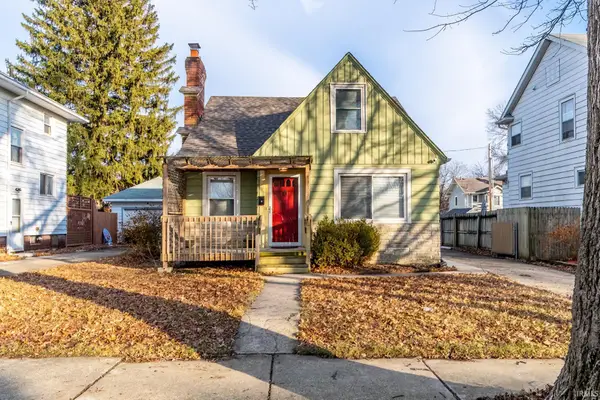 1634 Hinton Drive, Fort Wayne, IN 46808