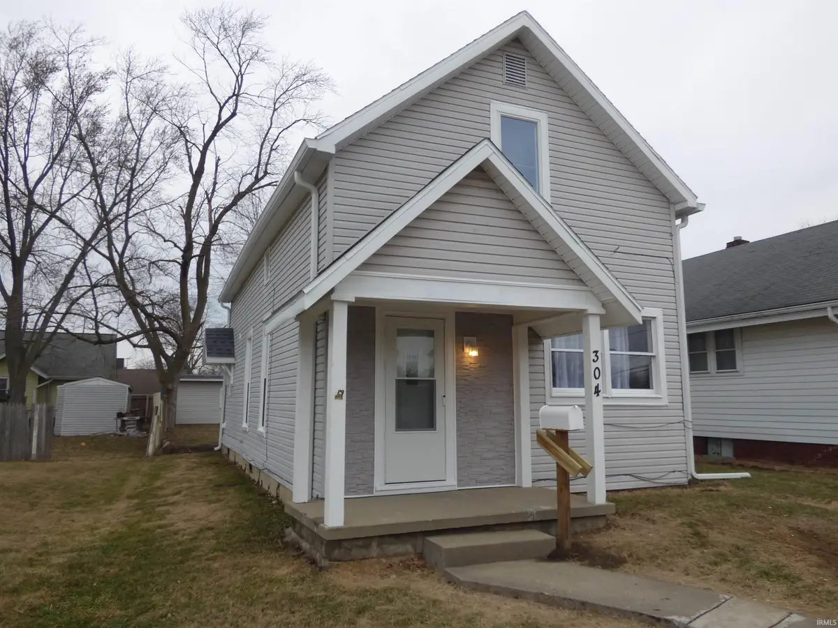 304 E Green Street, Frankfort, IN 46041 - Image #1