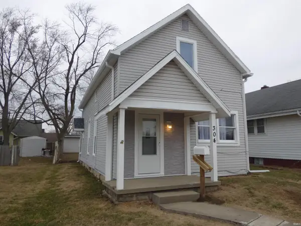 304 E Green Street, Frankfort, IN 46041
