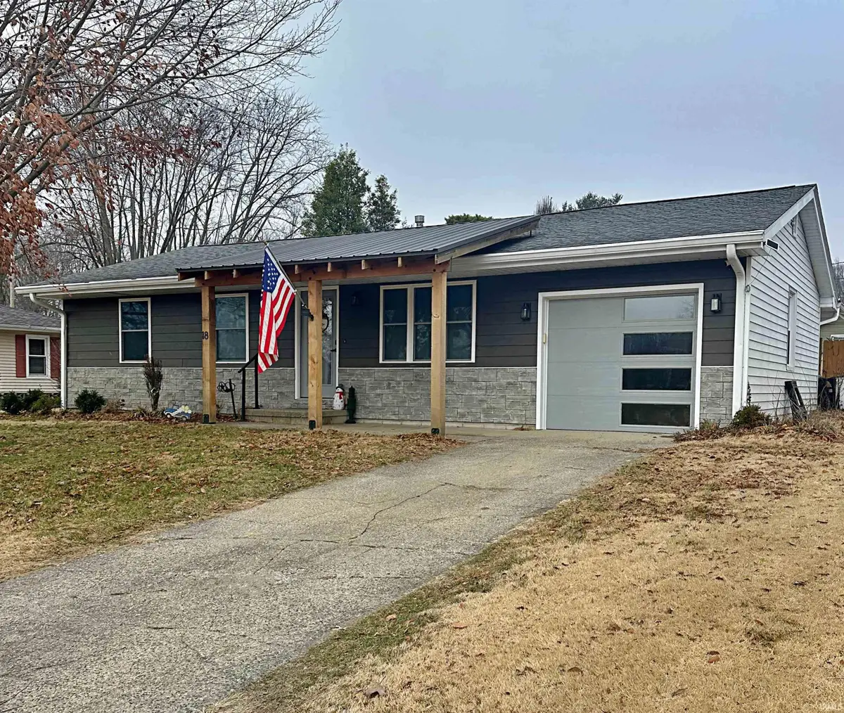 18 Lynwood Drive, Washington, IN 47501 - Image #1