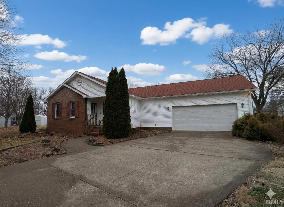 6 Gail Drive, Vincennes, IN 47591 - Image #1