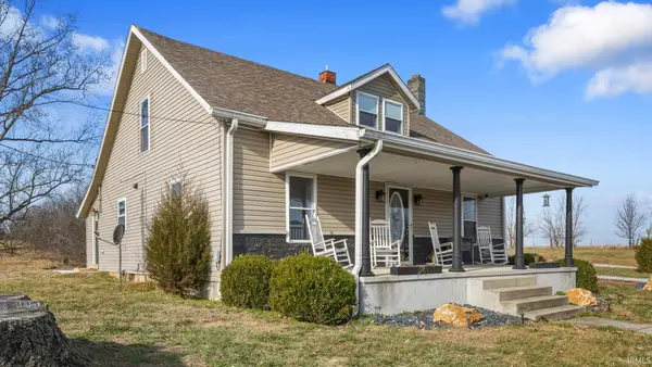 3748 Pinhook Road, Bedford, IN 47421