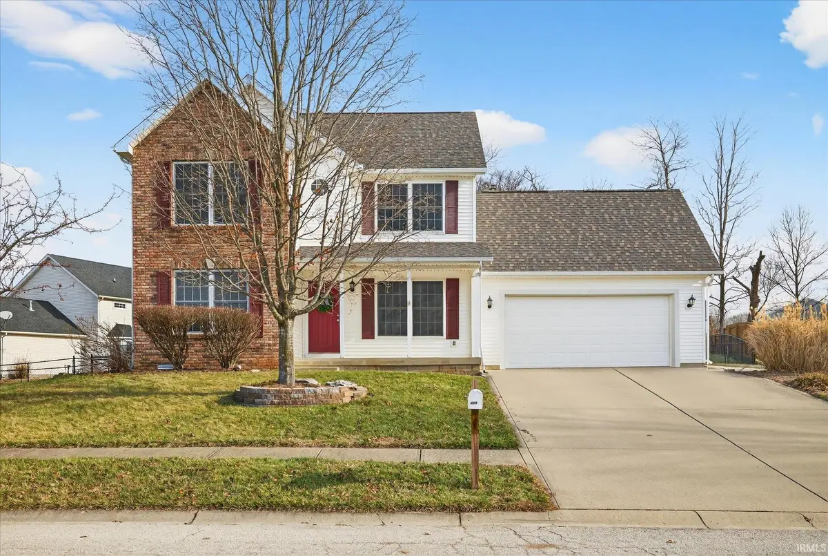 4592 N Shadow Wood Drive, Bloomington, IN 47404 - Image #1