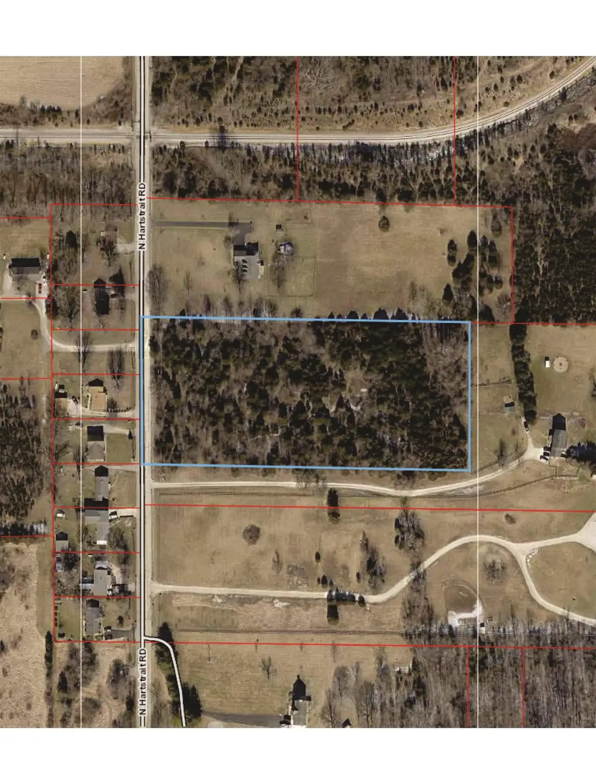 1794 N Hartstrait Road, Bloomington, IN 47404 - Image #1