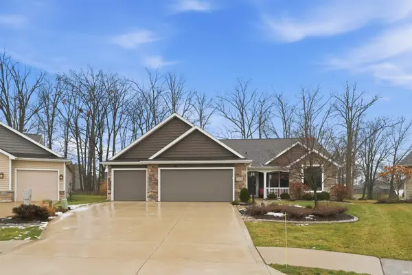 11203 Belleharbour Cove, Fort Wayne, IN 46845