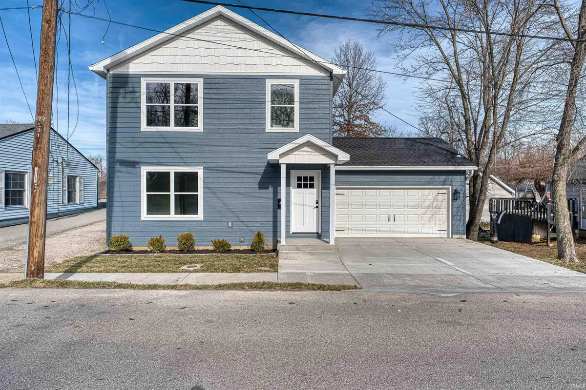 110 E Gray Street, Newburgh, IN 47630 - Image #1