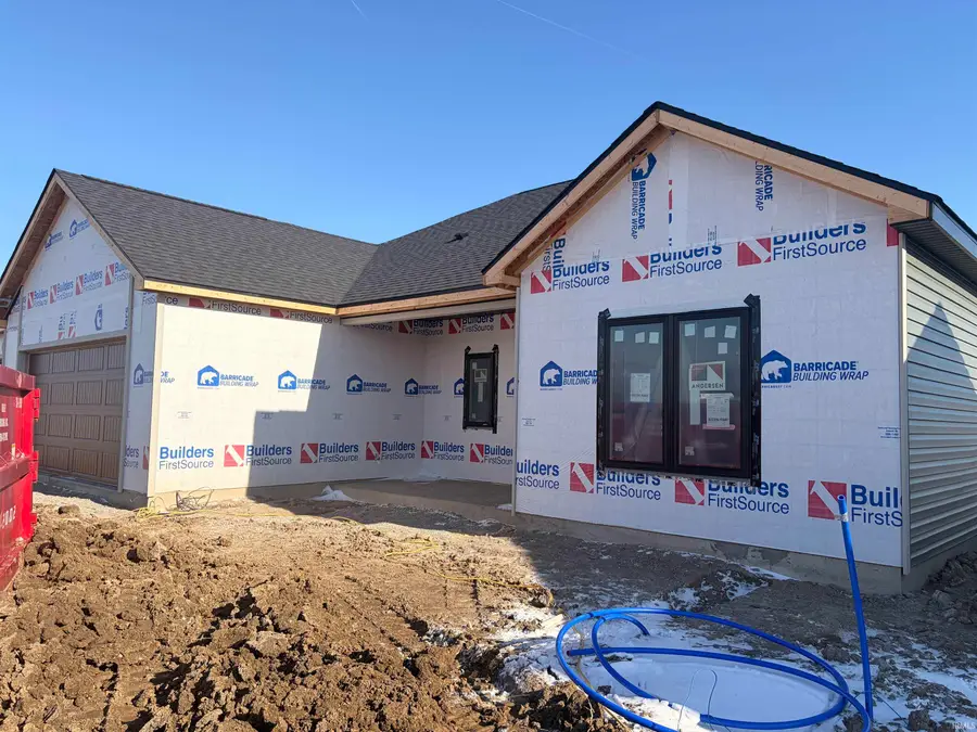 5070 Chickadee Drive, Woodburn, IN 46797 - Image #2