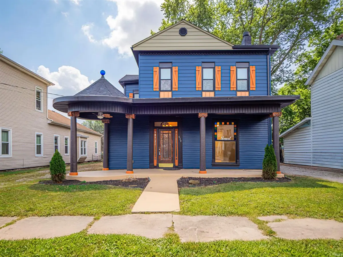 630 E Water Street, Mount Vernon, IN 47620 - Image #1