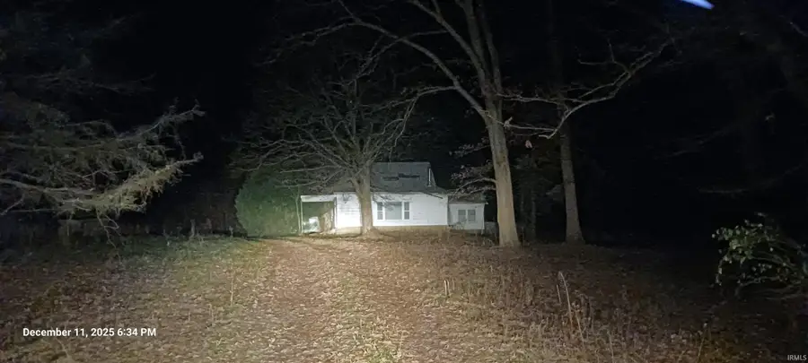 11597 S County Road 500 W Road, Jasonville, IN 47438 - Image #3