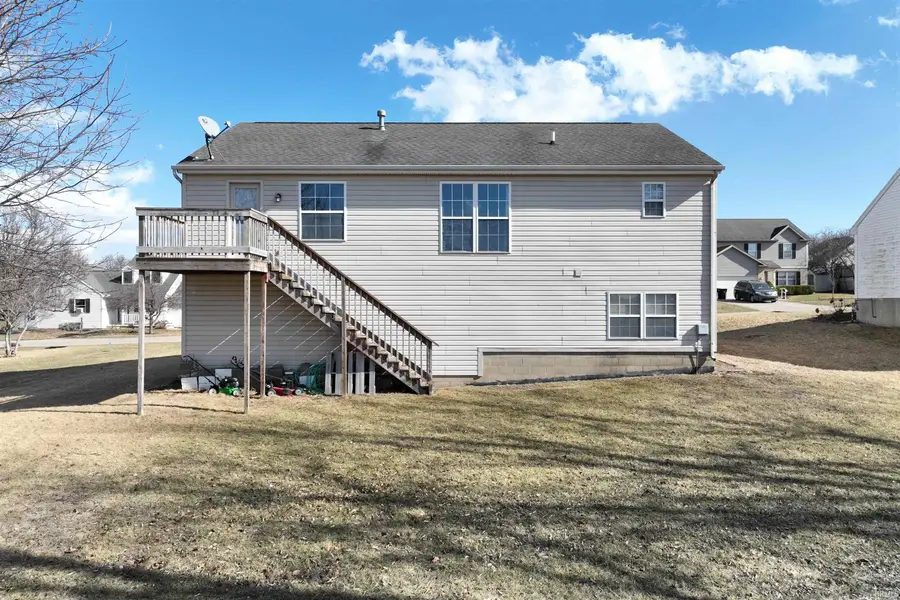 409 W Heritage Drive, Delphi, IN 46923 - #3