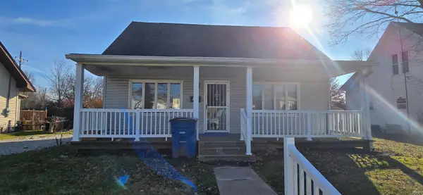 509 E Sycamore Street, Jasonville, IN 47438