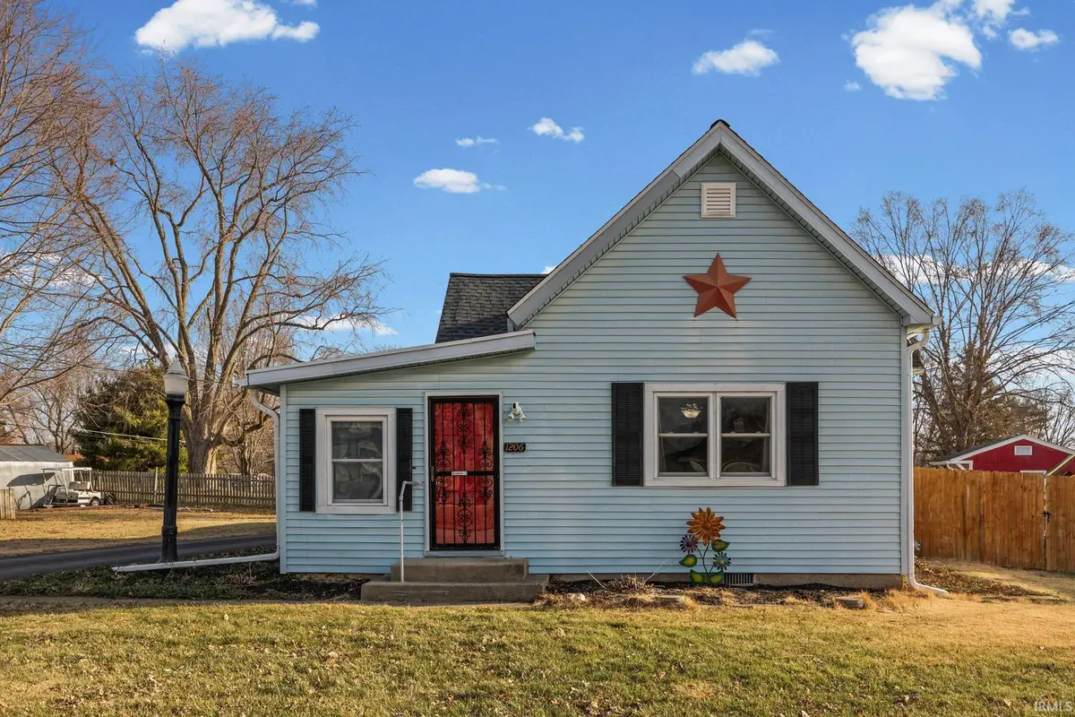 1206 Danville Avenue, Crawfordsville, IN 47933 - Image #1