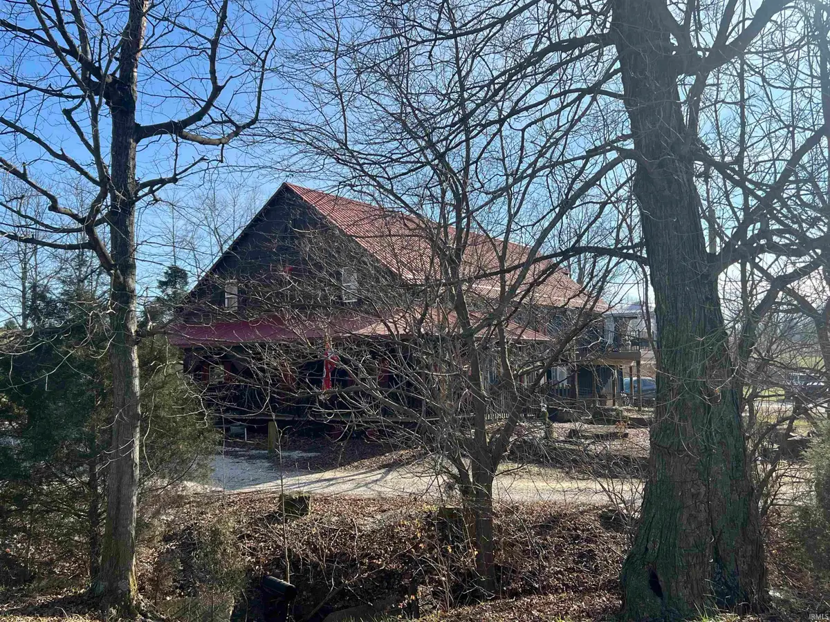 5770 N 300 East Road, Dubois, IN 47527 - Image #1